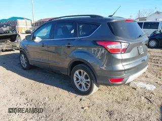 2018 Ford Escape SE with VIN 1FMCU0GD0JUA87303, listed as a IAAI auction lot 41612502 with 70,233 mi miles. Bid and sale history available at carsss.com. Image 3.