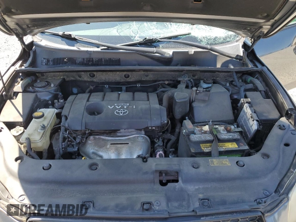 2011 Toyota RAV4 Sport with VIN JTMRF4DV7B5037314, listed as a Copart auction lot 59550115 with 92,182 mi miles and Salvage title. Bid and sale history available at DreamBid. Image 12.