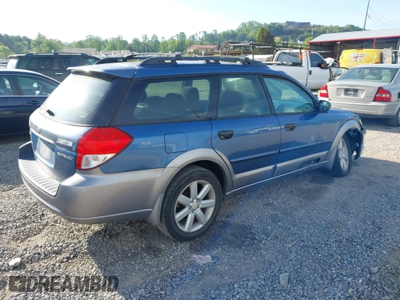 2008 Subaru Outback i z VIN 4S4BP61C787336422, wystawiony jako IAAI lot #42165899 z przebiegiem 144 170 mil mil oraz . Historia ofert i sprzedaży dostępna na DreamBid. Obrazek 4.