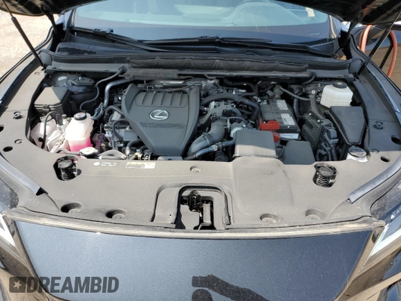 2023 Lexus RX 350 с VIN 2T2BAMCA7PC010330, выставлен на аукционе Copart как лот 58101565 с пробегом 12 234 миль миль и Чистый • Clean title. История ставок и продаж доступна на DreamBid. Изображение 12.