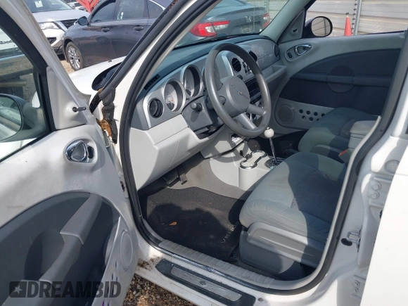 2008 Chrysler PT Cruiser with VIN 3A8FY48B18T244540, listed as a IAAI auction lot 42152490 with 146,910 mi miles and . Bid and sale history available at DreamBid. Image 5.