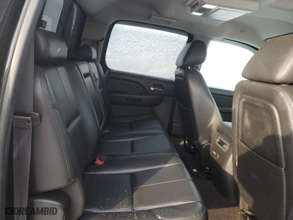 2011 Chevrolet Silverado 2500HD LTZ with VIN 1GC1KYCG1BF160930, listed as a Copart auction lot 88437595 with NaN miles and Clean Title. Bid and sale history available at carsss.com. Image 10.