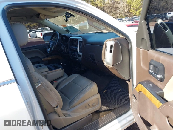2014 GMC Sierra 1500 SLT with VIN 3GTP1VEC3EG466164, listed as a IAAI auction lot 41282713 with 200,411 mi miles and . Bid and sale history available at DreamBid. Image 5.