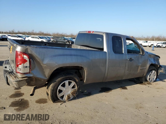 2008 GMC Sierra 1500 Work Truck z VIN 1GTEC19X98Z296159, wystawiony jako Copart lot #87528965 z przebiegiem 173 545 mil mil oraz Szkoda całkowita • Salvage title. Historia ofert i sprzedaży dostępna na DreamBid. Obrazek 3.