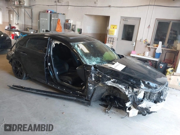 2019 Honda Accord Touring with VIN 1HGCV2F95KA005712, listed as a IAAI auction lot 42039624 with 110,229 mi miles and . Bid and sale history available at DreamBid. Image 1.