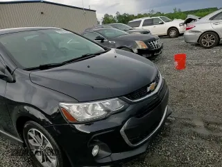 2020 Chevrolet Sonic LT z VIN 1G1JD6SB5L4137709, wystawiony jako Copart lot #55651925 z przebiegiem 38 048 mil mil oraz Szkoda całkowita • Salvage title. Historia ofert i sprzedaży dostępna na DreamBid. Obrazek 13.