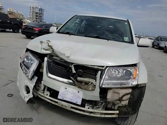 2007 Suzuki Grand Vitara with VIN JS3TE941074200077, listed as a Copart auction lot 47552605 with 141,401 mi miles and Salvage Title. Bid and sale history available at carsss.com. Image 11.