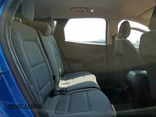 2020 Ford Escape S with VIN 1FMCU0F62LUA31742, listed as a Copart auction lot 58358045 with 28,478 mi miles and Salvage title. Bid and sale history available at DreamBid. Image 10.