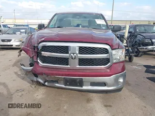 2019 Ram 1500 Classic Tradesman with VIN 1C6RR6FG7KS581371, listed as a IAAI auction lot 41538618 with 64,202 mi miles. Bid and sale history available at carsss.com. Image 12.