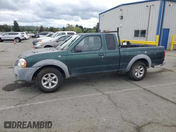2002 Nissan Frontier XE with VIN 1N6DD26S12C332098, listed as a Copart auction lot 54601975 with 316,966 mi miles and Clean title. Bid and sale history available at DreamBid. Image 1.