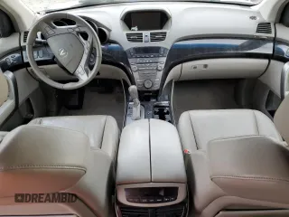 2008 Acura MDX Tech/Pwr Tail Gate with VIN 2HNYD28698H555008, listed as a Copart auction lot 43361805 with 163,874 mi miles and Salvage Title. Bid and sale history available at carsss.com. Image 8.