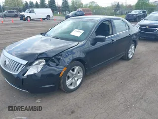 2010 Mercury Milan with VIN 3MEHM0HA5AR617012, listed as a IAAI auction lot 42104808 with 190,540 mi miles and . Bid and sale history available at DreamBid. Image 17.
