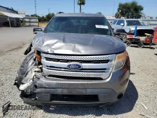 2013 Ford Explorer XLT z VIN 1FM5K7D87DGC70568, wystawiony jako Copart lot #57881975 z przebiegiem 201 403 mil mil oraz Szkoda całkowita • Salvage title. Historia ofert i sprzedaży dostępna na DreamBid. Obrazek 5.