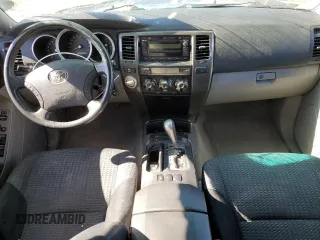 2007 Toyota 4Runner SR5 with VIN JTEBT14R670066332, listed as a Copart auction lot 72191854 with 187,131 mi miles and Non Repairable. Bid and sale history available at DreamBid. Image 8.