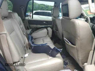 2009 Ford Expedition SSV z VIN 1FMFU165X9EA86341, wystawiony jako Copart lot #61268995 z przebiegiem Nie podano mil oraz Szkoda całkowita • Salvage title. Historia ofert i sprzedaży dostępna na DreamBid. Obrazek 10.