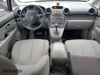 2008 Kia Rondo LX with VIN KNAFG526287205808, listed as a Copart auction lot 52969815 with 117,282 mi miles and Clean Title. Bid and sale history available at carsss.com. Image 8.
