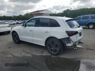 2017 Audi Q5 Premium Plus z VIN WA1M2AFP6HA075470, wystawiony jako Copart lot #58462345 z przebiegiem 126 812 mil mil oraz Szkoda całkowita • Salvage title. Historia ofert i sprzedaży dostępna na DreamBid. Obrazek 2.