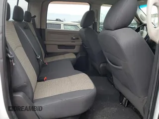 2010 Dodge Ram 2500 SLT with VIN 3D7TT2CT1AG146089, listed as a Copart auction lot 86923024 with 143,857 mi miles and Clean Title. Bid and sale history available at carsss.com. Image 10.