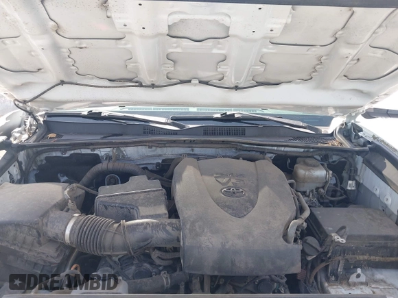 2017 Toyota Tacoma SR5 with VIN 3TMDZ5BN5HM021139, listed as a IAAI auction lot 42555465 with 139,782 mi miles and . Bid and sale history available at DreamBid. Image 10.