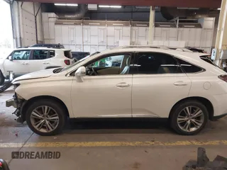 2015 Lexus RX 350 with VIN 2T2BK1BA5FC288512, listed as a IAAI auction lot 41755351 with 74,824 mi miles and . Bid and sale history available at DreamBid. Image 15.