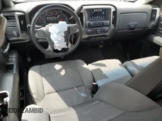 2018 Chevrolet Silverado 1500 LT with VIN 1GCRCREC7JZ353984, listed as a Copart auction lot 50528425 with 85,306 mi miles and Clean Title. Bid and sale history available at DreamBid. Image 8.