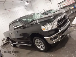 2019 Ram 1500 Big Horn с VIN 1C6SRFFT3KN625461, выставлен на аукционе IAAI как лот 42178932 с пробегом 45 749 миль миль и . История ставок и продаж доступна на DreamBid. Изображение 14.