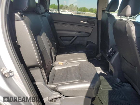 2021 Volkswagen Atlas SE z VIN 1V2HR2CA4MC553861, wystawiony jako Copart lot #54201785 z przebiegiem 65 137 mil mil oraz Szkoda całkowita • Salvage title. Historia ofert i sprzedaży dostępna na DreamBid. Obrazek 11.