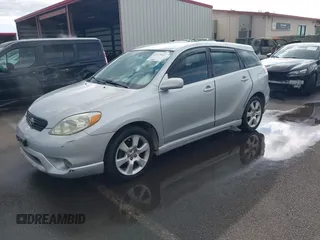 2006 Toyota Matrix STD z VIN 2T1KR30E76C582320, wystawiony jako IAAI lot #41423912 z przebiegiem 210 504 mil mil oraz . Historia ofert i sprzedaży dostępna na DreamBid. Obrazek 17.