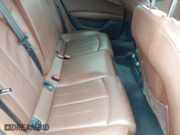 2016 Audi A7 3.0 Premium Plus with VIN WAUWGAFC5GN084310, listed as a IAAI auction lot 41888704 with 92,132 mi miles. Bid and sale history available at carsss.com. Image 8.