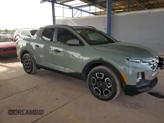 2023 Hyundai Santa Cruz SEL z VIN 5NTJC4AE8PH044985, wystawiony jako Copart lot #84774144 z przebiegiem 11 643 mil mil oraz Szkoda całkowita • Salvage title. Historia ofert i sprzedaży dostępna na DreamBid. Obrazek 4.