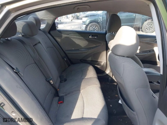 2012 Hyundai Sonata GLS with VIN 5NPEB4AC3CH377803, listed as a IAAI auction lot 42087284 with 170,992 mi miles. Bid and sale history available at carsss.com. Image 8.