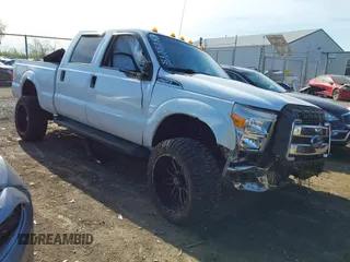2015 Ford F-250 Lariat with VIN 1FT7W2B62FED60120, listed as a IAAI auction lot 42094823 with 82,542 mi miles and . Bid and sale history available at DreamBid. Image 1.