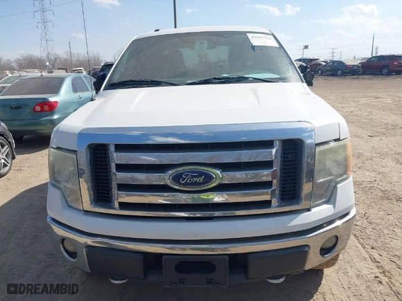 2013 Ford F-150 XL with VIN 1FTFW1EF8DKF78451, listed as a IAAI auction lot 41807734 with 228,060 mi miles. Bid and sale history available at carsss.com. Image 18.
