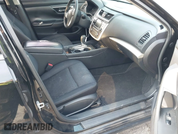 2016 Nissan Altima SV with VIN 1N4AL3AP9GC249257, listed as a IAAI auction lot 41523373 with 183,619 mi miles and . Bid and sale history available at DreamBid. Image 5.