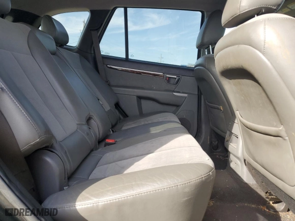 2012 Hyundai Santa Fe SE with VIN 5XYZHDAG7CG108620, listed as a Copart auction lot 47612375 with 232,221 mi miles and Clean Title. Bid and sale history available at carsss.com. Image 11.