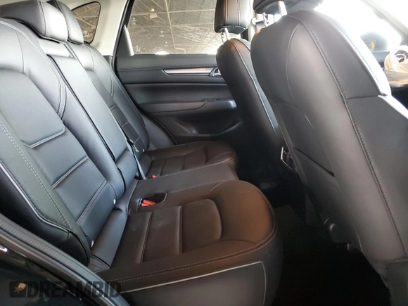 2025 Mazda CX-5 2.5 S Preferred Package with VIN JM3KFBCL6S0615963, listed as a Copart auction lot 51575645 with 394 mi miles and Salvage Title. Bid and sale history available at carsss.com. Image 11.