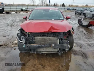 2021 Kia Forte LXS with VIN 3KPF24AD1ME390164, listed as a Copart auction lot 43323125 with 59,380 mi miles and Salvage Title. Bid and sale history available at carsss.com. Image 5.
