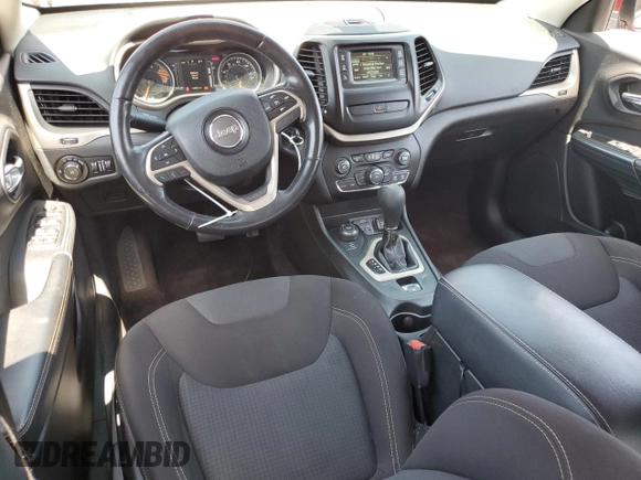 2016 Jeep Cherokee Latitude с VIN 1C4PJMCS4GW244242, выставлен на аукционе Copart как лот 59059295 с пробегом 166 522 миль миль и Списание • Salvage title. История ставок и продаж доступна на DreamBid. Изображение 8.