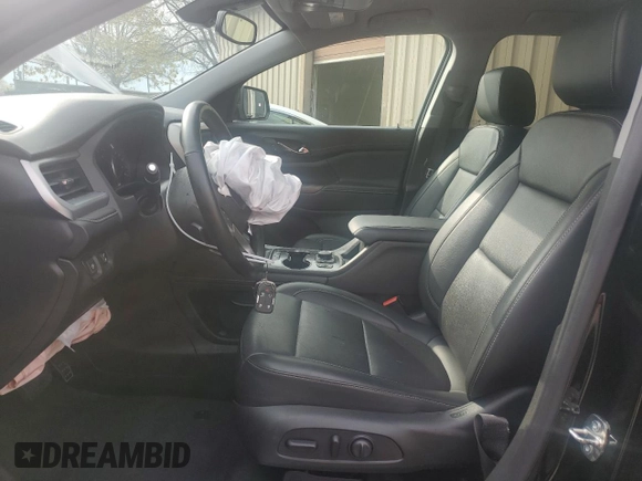2023 GMC Acadia SLT with VIN 1GKKNUL4XPZ221552, listed as a Copart auction lot 51992425 with 42,481 mi miles and Clean Title. Bid and sale history available at DreamBid. Image 7.