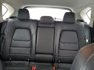 2024 Mazda CX-5 S Preferred with VIN JM3KFBCL6R0411335, listed as a Copart auction lot 45059325 with 19,663 mi miles and Salvage Title. Bid and sale history available at DreamBid. Image 10.