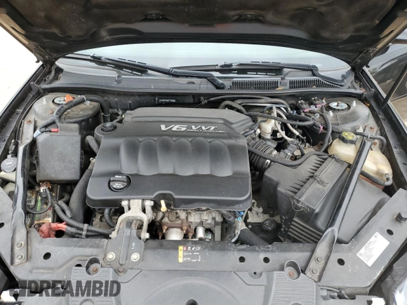 2016 Chevrolet Impala LTZ with VIN 2G1WC5E35G1172288, listed as a Copart auction lot 47415495 with 120,085 mi miles and Salvage Title. Bid and sale history available at DreamBid. Image 11.