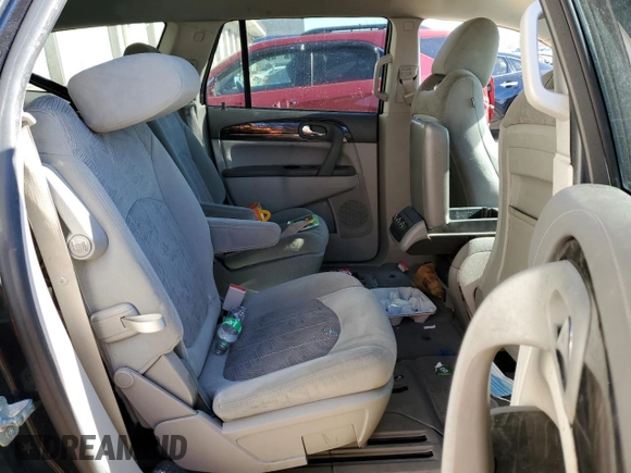 2014 Buick Enclave Convenience with VIN 5GAKRAKD2EJ375542, listed as a Copart auction lot 45338105 with 190,972 mi miles and Salvage Title. Bid and sale history available at carsss.com. Image 12.