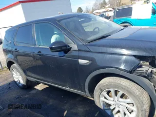 2018 Land Rover Discovery Sport HSE with VIN SALCR2RX0JH742828, listed as a IAAI auction lot 41633249 with 96,017 mi miles. Bid and sale history available at carsss.com. Image 14.