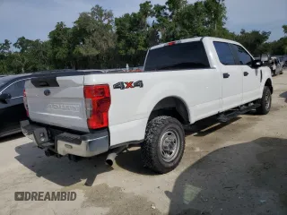 2020 Ford F-250 XL с VIN 1FT7W2B60LEE03669, выставлен на аукционе Copart как лот 53964895 с пробегом 224 582 миль миль и Чистый • Clean title. История ставок и продаж доступна на DreamBid. Изображение 3.