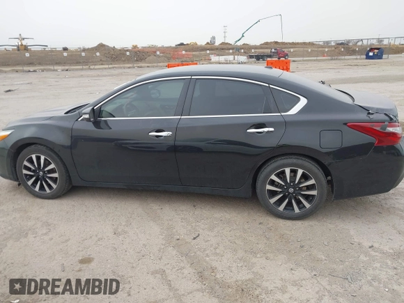 2018 Nissan Altima SR with VIN 1N4AL3APXJC156643, listed as a IAAI auction lot 41723175 with 144,368 mi miles and . Bid and sale history available at carsss.com. Image 14.