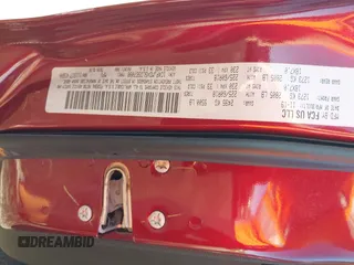 2020 Jeep Cherokee Limited with VIN 1C4PJMDX5LD567098, listed as a IAAI auction lot 42518932 with 46,177 mi miles and . Bid and sale history available at DreamBid. Image 9.