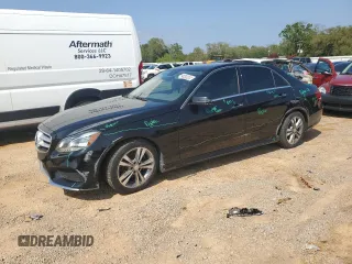 2016 Mercedes-Benz E 350 Sport with VIN WDDHF5KB6GB202097, listed as a Copart auction lot 51235205 with 67,124 mi miles and Salvage title. Bid and sale history available at DreamBid. Image 1.