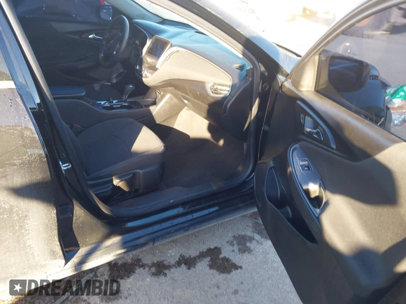 2020 Chevrolet Malibu LS with VIN 1G1ZC5ST6LF111486, listed as a IAAI auction lot 41052520 with 157,271 mi miles and . Bid and sale history available at DreamBid. Image 5.