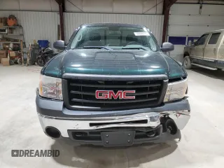2011 GMC Sierra 1500 Work Truck z VIN 1GTN1TEX9BZ137849, wystawiony jako Copart lot #50036775 z przebiegiem 92 033 mil mil oraz Szkody całkowita. Historia ofert i sprzedaży dostępna na DreamBid. Obrazek 5.