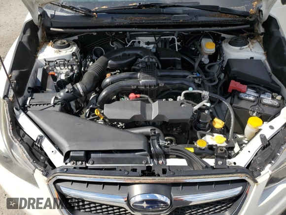 2015 Subaru Crosstrek Limited with VIN JF2GPASC3F8255860, listed as a Copart auction lot 57894815 with 39,512 mi miles and Salvage title. Bid and sale history available at DreamBid. Image 11.